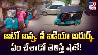 చీకట్లో నడిచి వెళ్తున్న రైతు.. ఎదురుగ కనిపించింది చూసి భయంతో వీడియో