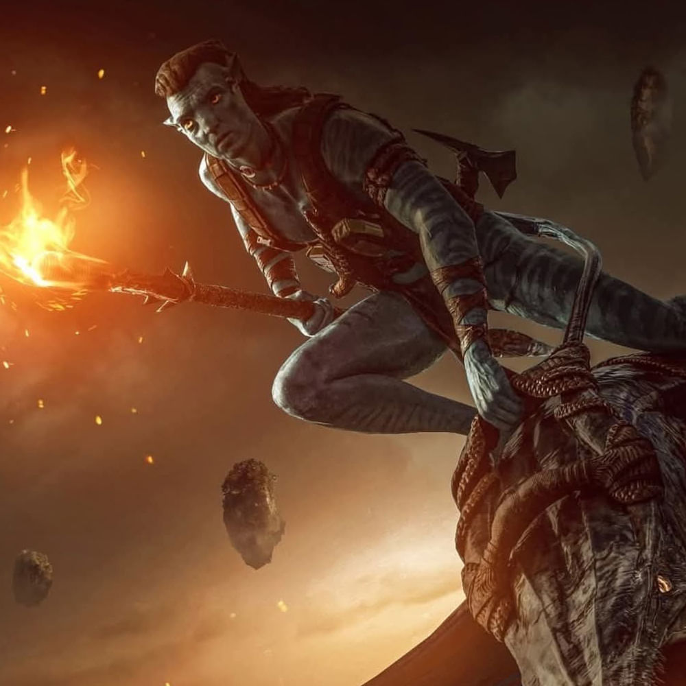 దాంతో కామెరూన్ సినిమాలపై అంచనాలు ఎప్పుడూ అలాగే ఉంటాయని మళ్లీ నిరూపించింది అవతార్ 2. పంచ భూతాలే అవతార్ కథకు స్పూర్థి అని అర్థమవుతుంది. మొదటి భాగాన్ని నేల మీద.. రెండో భాగాన్ని నీళ్ళలో తీసారు జేమ్స్. 