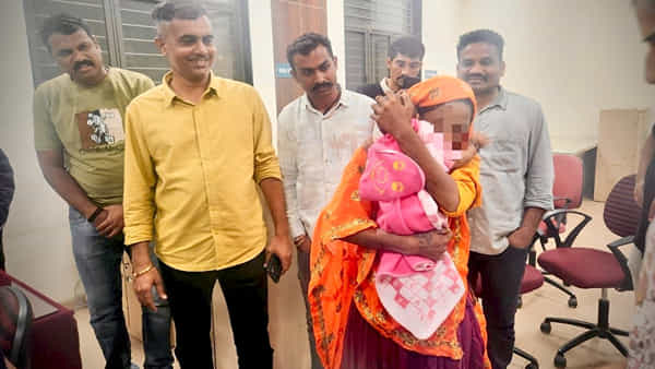 దేశవ్యాప్తంగా ప్రకంపనలు సృష్టిస్తోన్న ఏడు రోజుల చిన్నారి కిడ్నాప్.. బయటపడుతున్న అసలు యవ్వారం!
