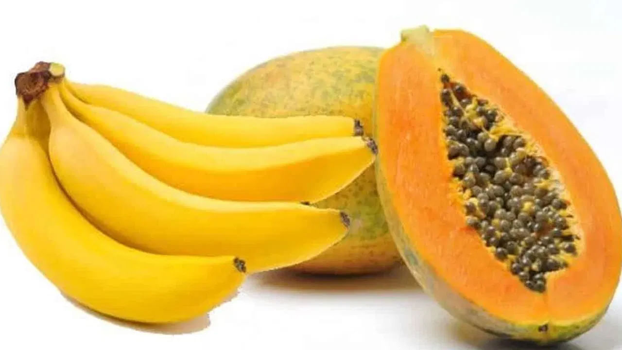 Banana Papaya