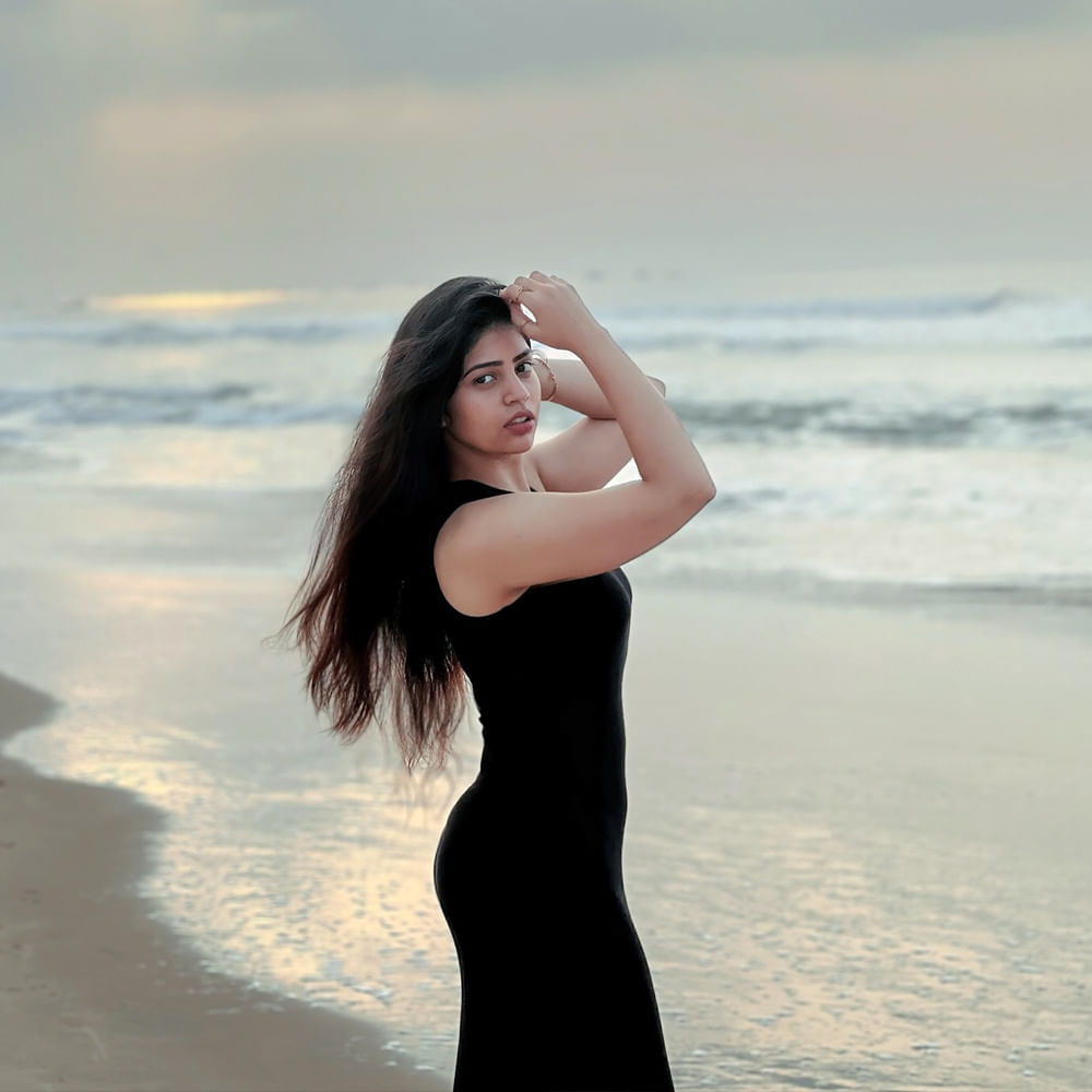 Bandhavi Sridhar