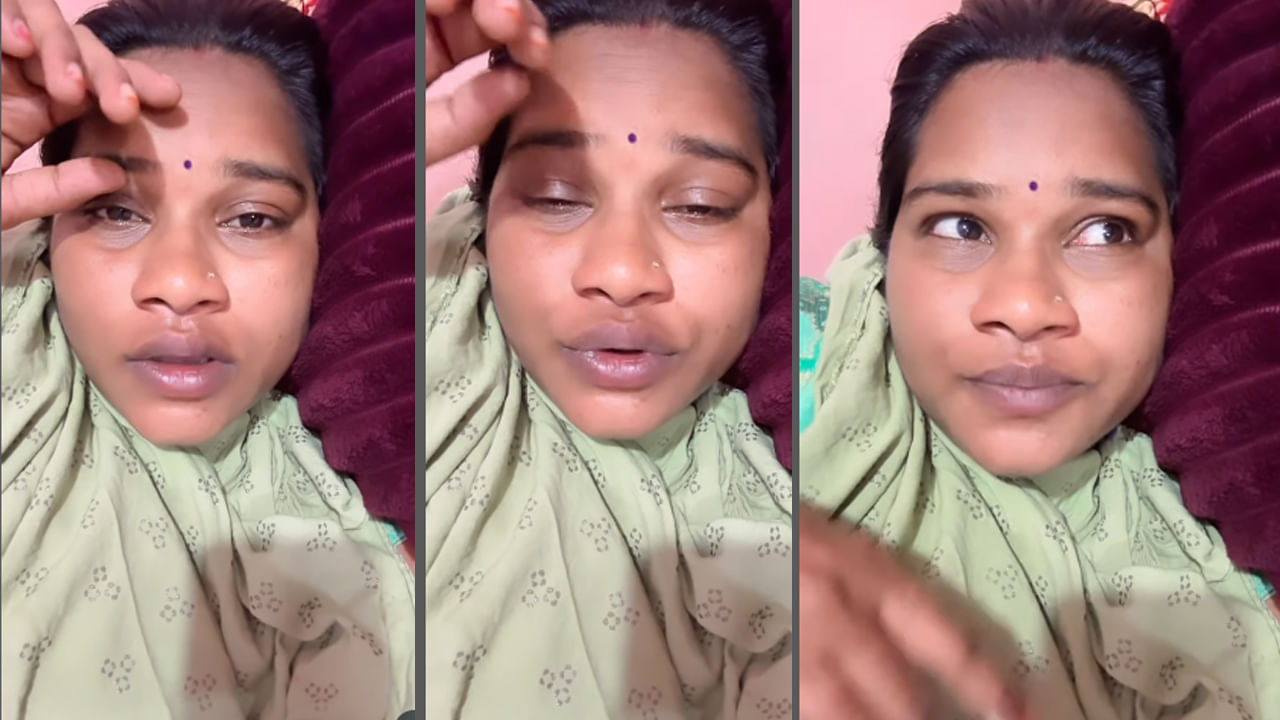 మరోసారి వైరల్ అవుతున్న బర్రెలక్క.. అలాంటి ప్రశ్నలడుగుతున్నారంటూ కన్నీళ్లు