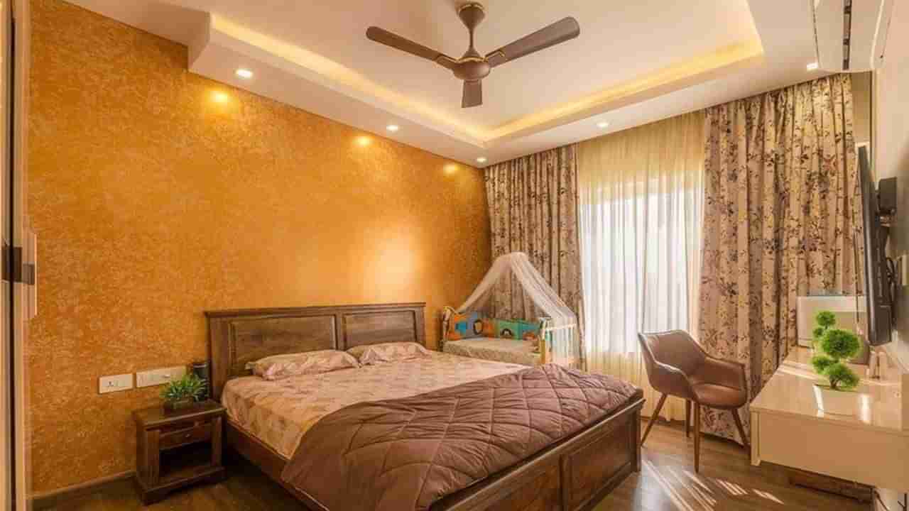 బెడ్ రూమ్ కలర్స్ విషయంలో ఈ తప్పులు అస్సలు చేయకండి.. ఎందుకంటే..?