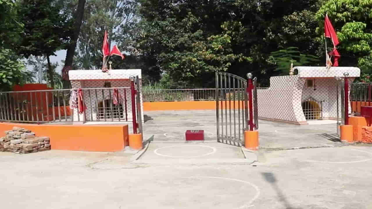 అన్నాచెల్లెళ్ల ఆలయం..రాఖీ రోజున మాత్రమే దర్శనం! ఎక్కడ ఉందో తెలుసా..?