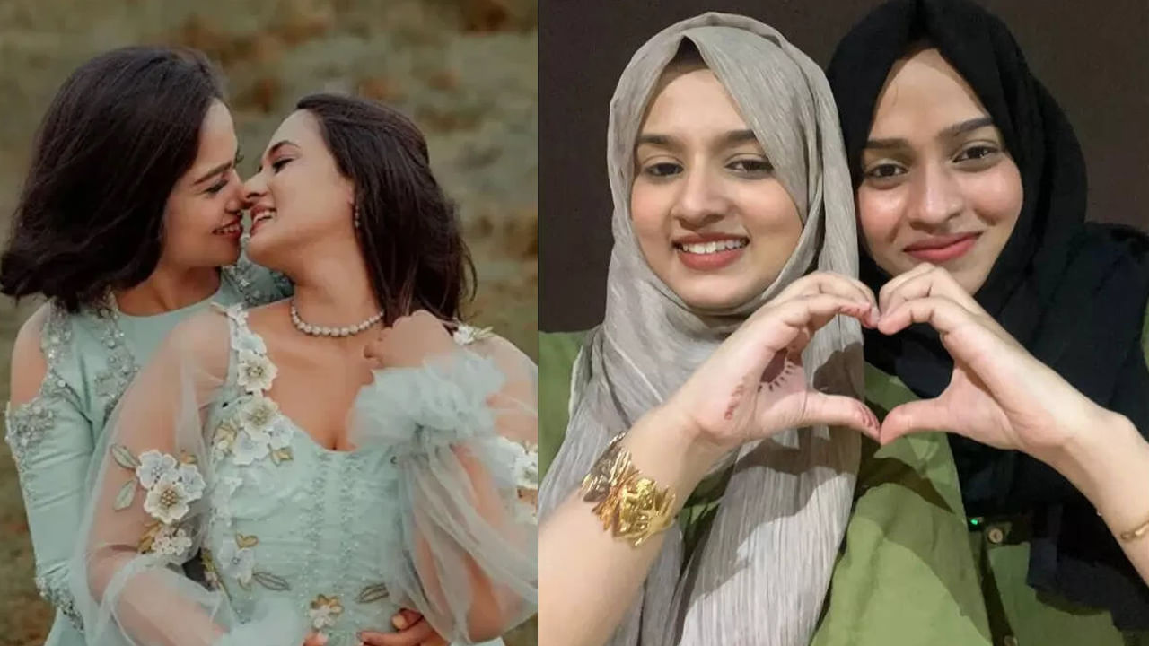 Bigg Boss: బిగ్ బాస్‌లోకి లెస్బియన్ కపుల్.. ఈ అమ్మాయిల ప్రేమ కథలో ఎన్ని ట్విస్టులో..