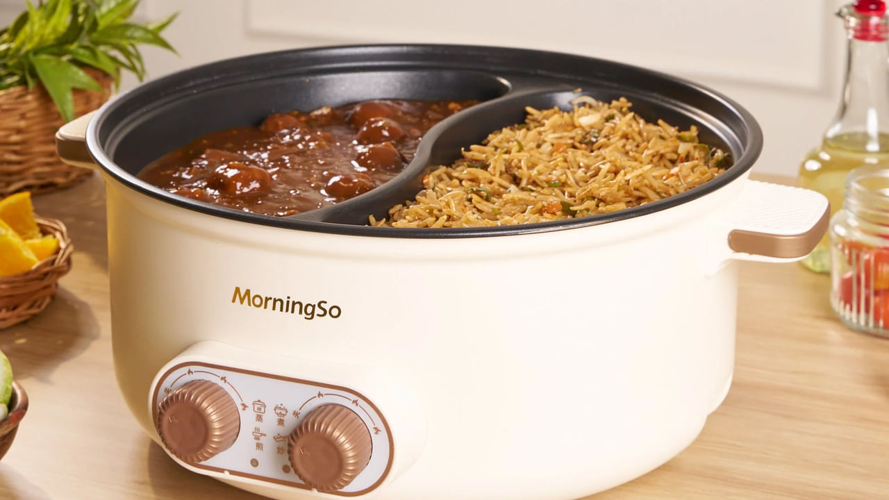 Biryani In Cooker