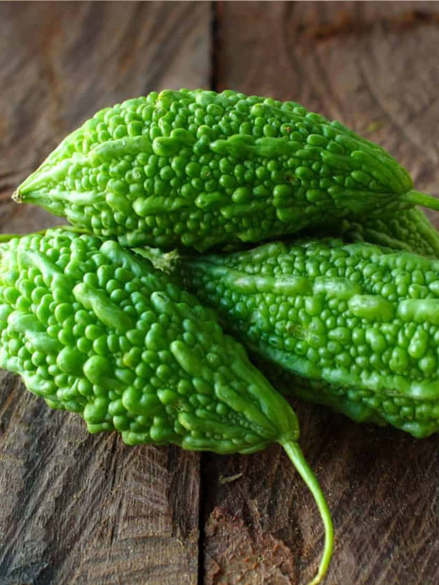 వాళ్ళు కాకరకాయ  తింటే.. సమస్యలతో సహజీవనం చేసినట్టే..