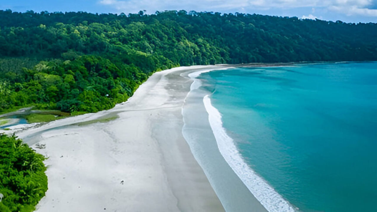 Blue Beach