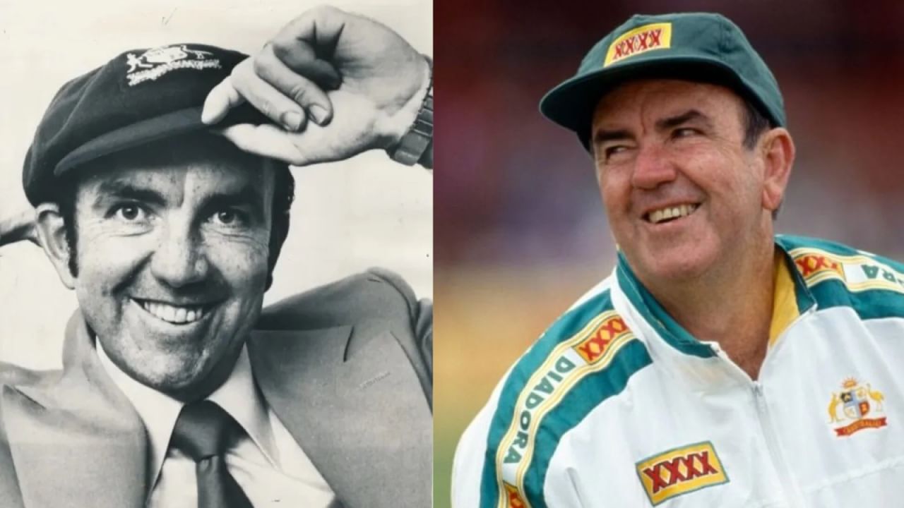 Bob Simpson : 60 సెంచరీలు, 100 హాఫ్ సెంచరీలు... కన్నుమూసిన క్రికెట్ దిగ్గజం