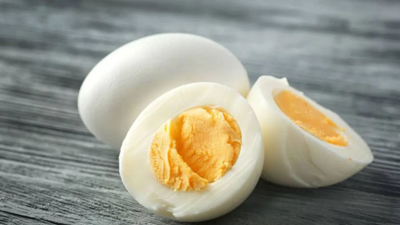 Boiled Eggs 2