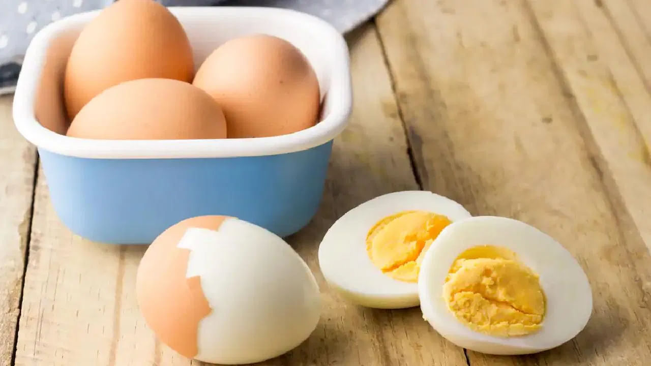 Boiled Eggs 3