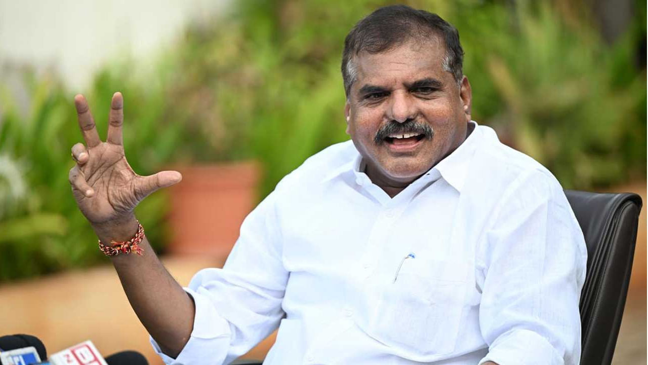 Botsa Satyanarayana: ఉపరాష్ట్రపతి ఎన్నికల్లో వైసీపీ స్టాండ్‌పై బొత్స క్లారిటీ.. ఏమన్నారంటే? – Telugu News | MLC Botsa Satyanarayana’s clarity on YSRCP’s stand in the Vice Presidential elections