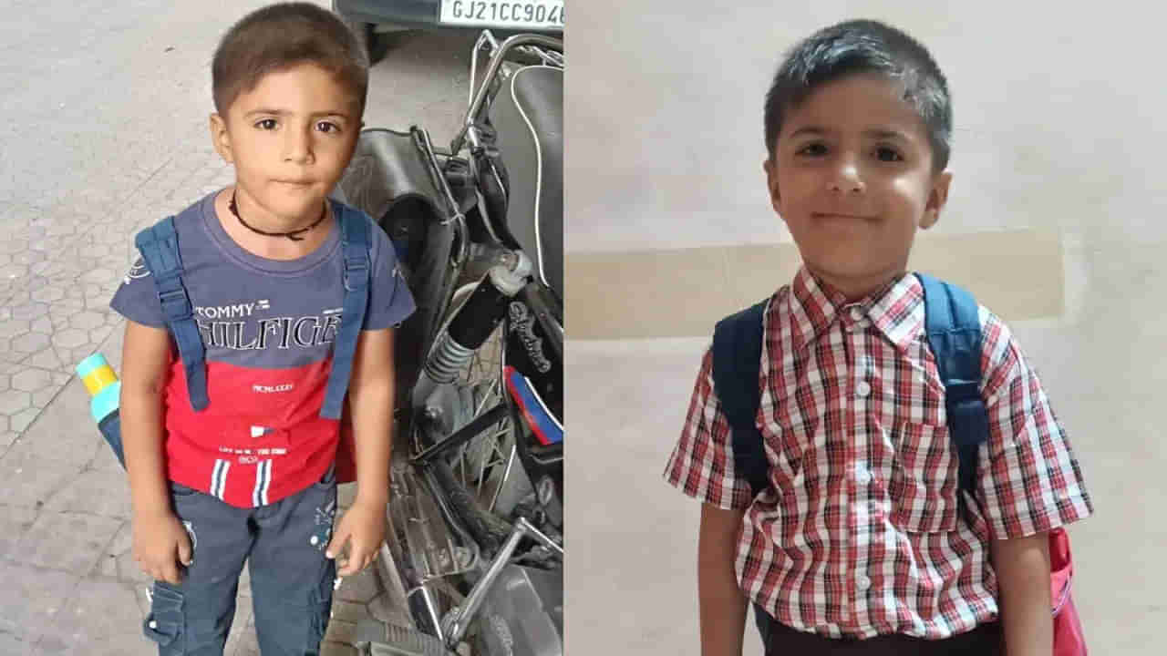 అపార్ట్‌మెంట్‌లోని లిఫ్ట్‌లో చిక్కుకున్న ఐదేళ్ల బాలుడు..!  పాపం ఘోరం జరిగిపోయింది..