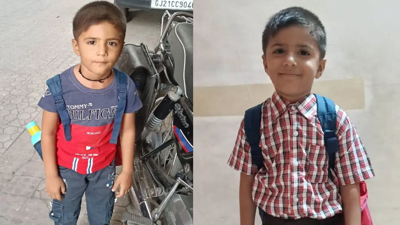 అపార్ట్‌మెంట్‌లోని లిఫ్ట్‌లో చిక్కుకున్న ఐదేళ్ల బాలుడు..!  పాపం ఘోరం జరిగిపోయింది..