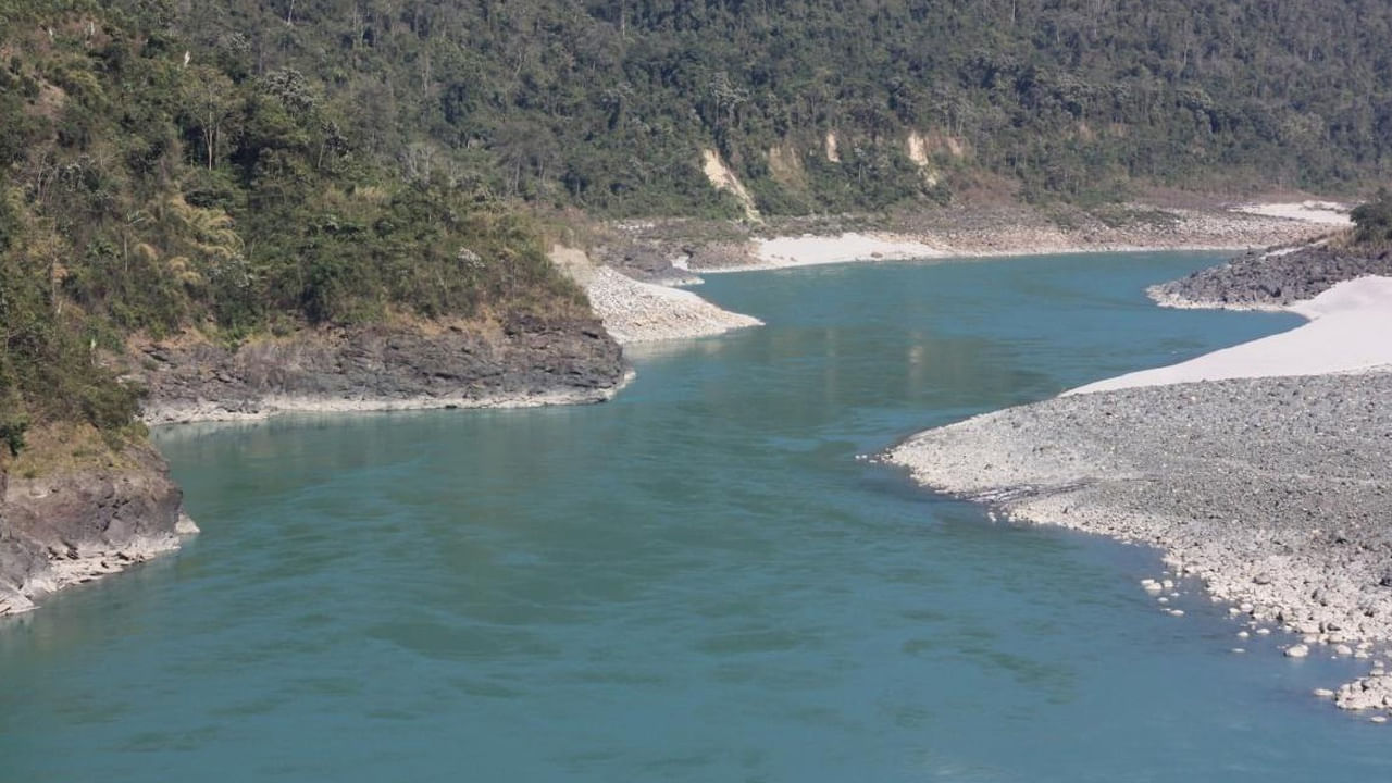 Brahmaputra River