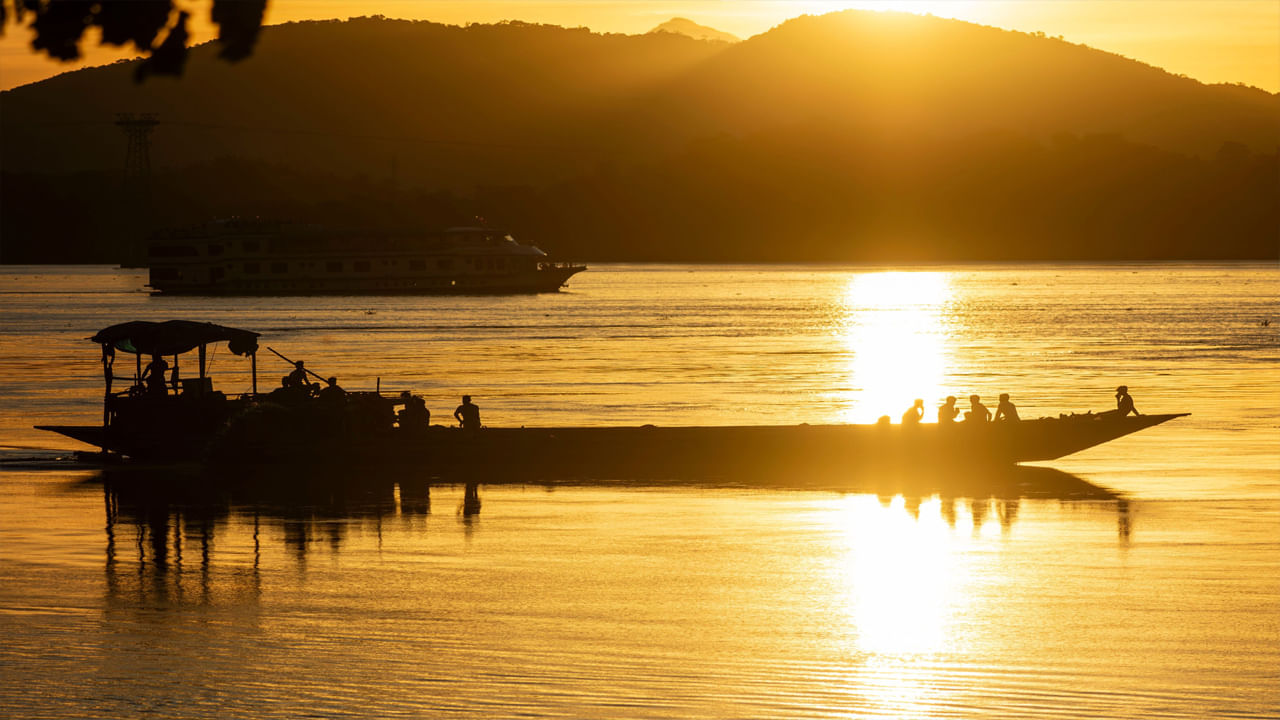 Brahmaputra River