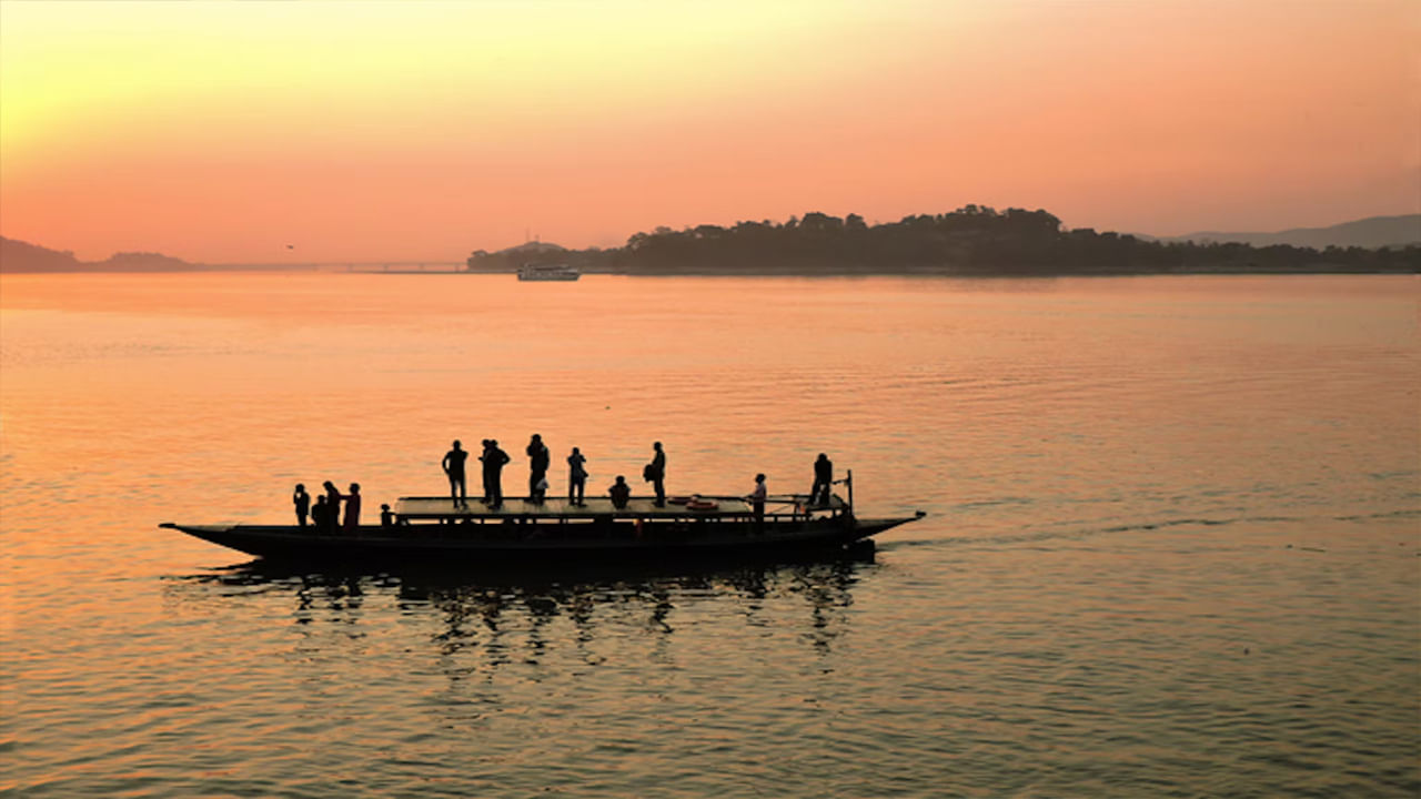 Brahmaputra River