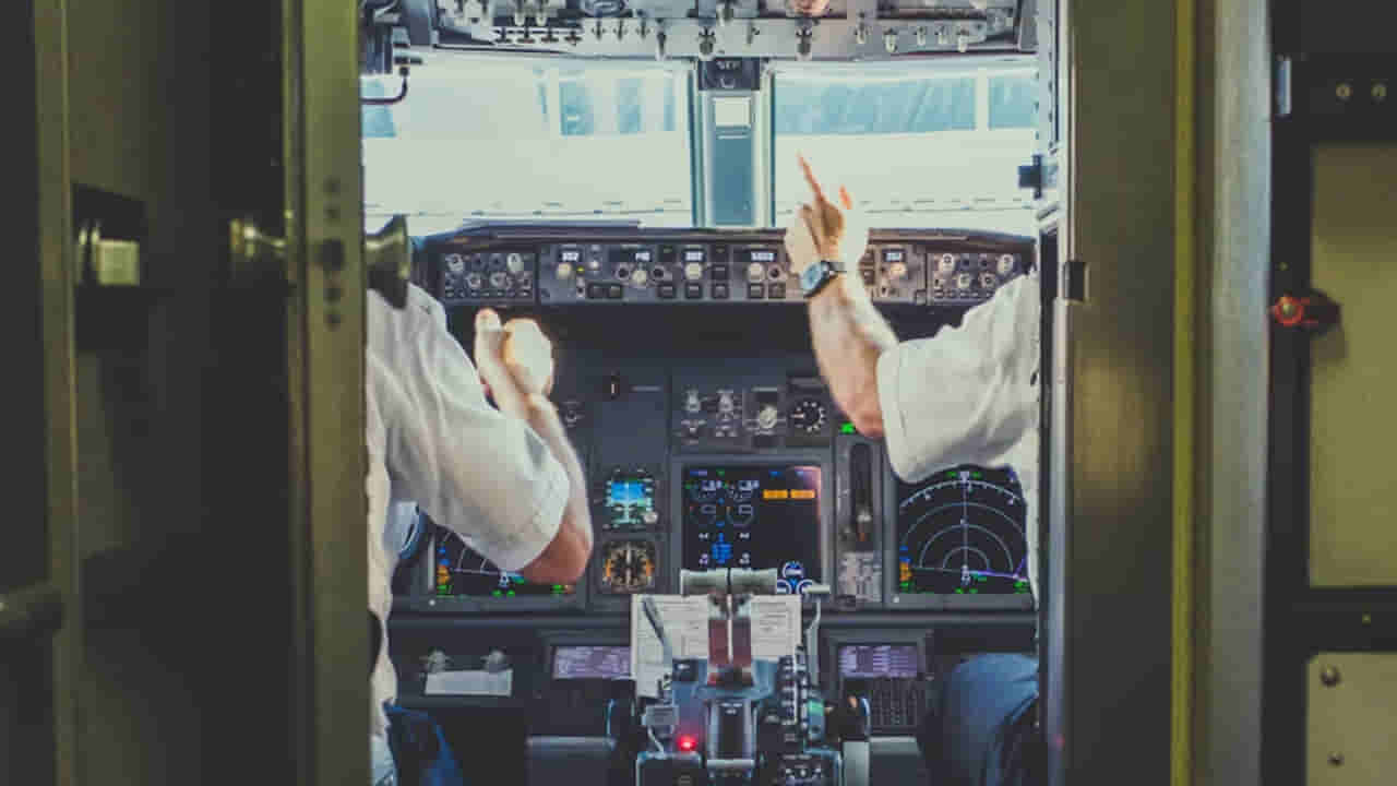 British Airways: విమానం గాల్లో ఉండగా చేయకూడని పని.. పైలట్‌పై వేటు