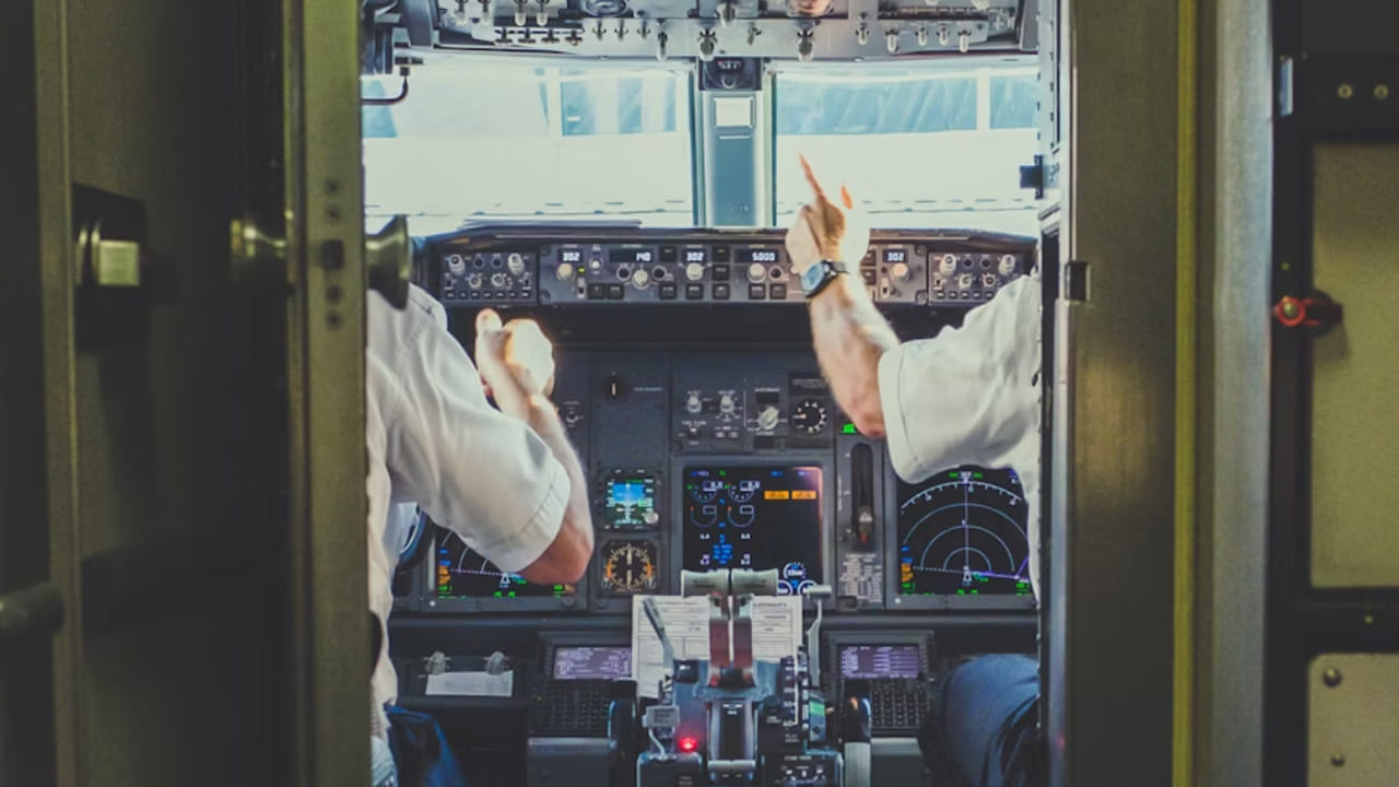 British Airways: విమానం గాల్లో ఉండగా చేయకూడని పని.. పైలట్‌పై వేటు