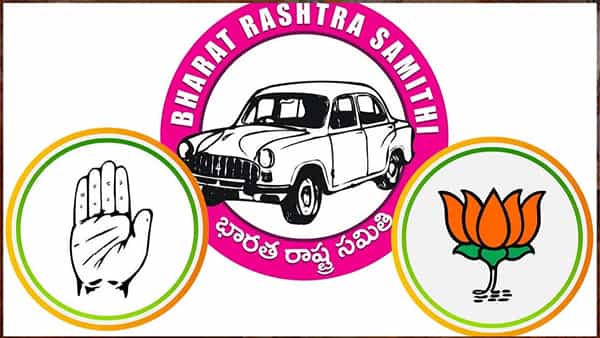 Target BRS: ఎక్కడా ఛాన్స్ ఇవ్వకుండా.. ముప్పేట దాడితో బీఆర్ఎస్ ఉక్కిరిబిక్కిరి..!
