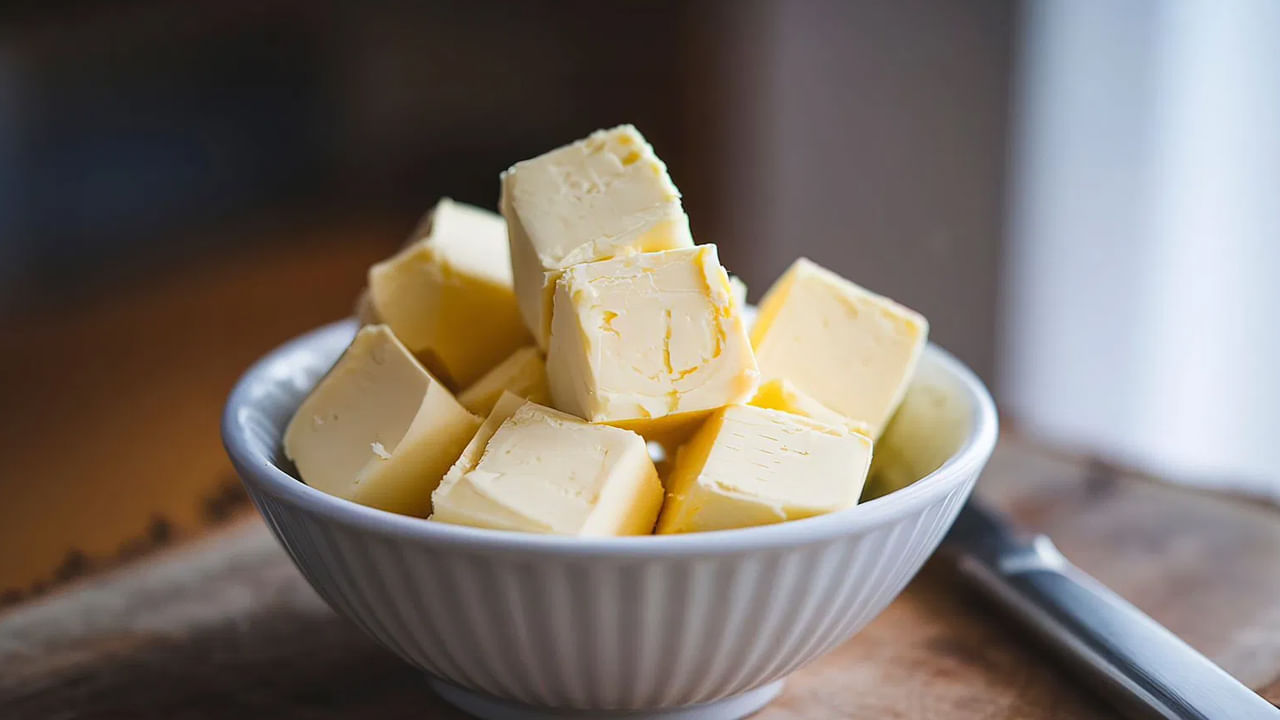 Butter Health Benefits
