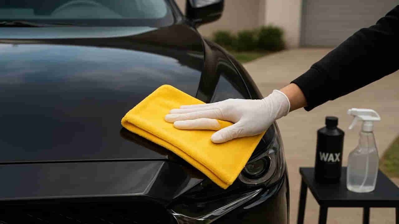 Car Cleaning: మీ కారు చెక్కు చెదరకుండా మెరుస్తూ ఉండలా? ఇలా చేయండి.. ఎప్పుడూ కొత్తగా ఉంటుంది