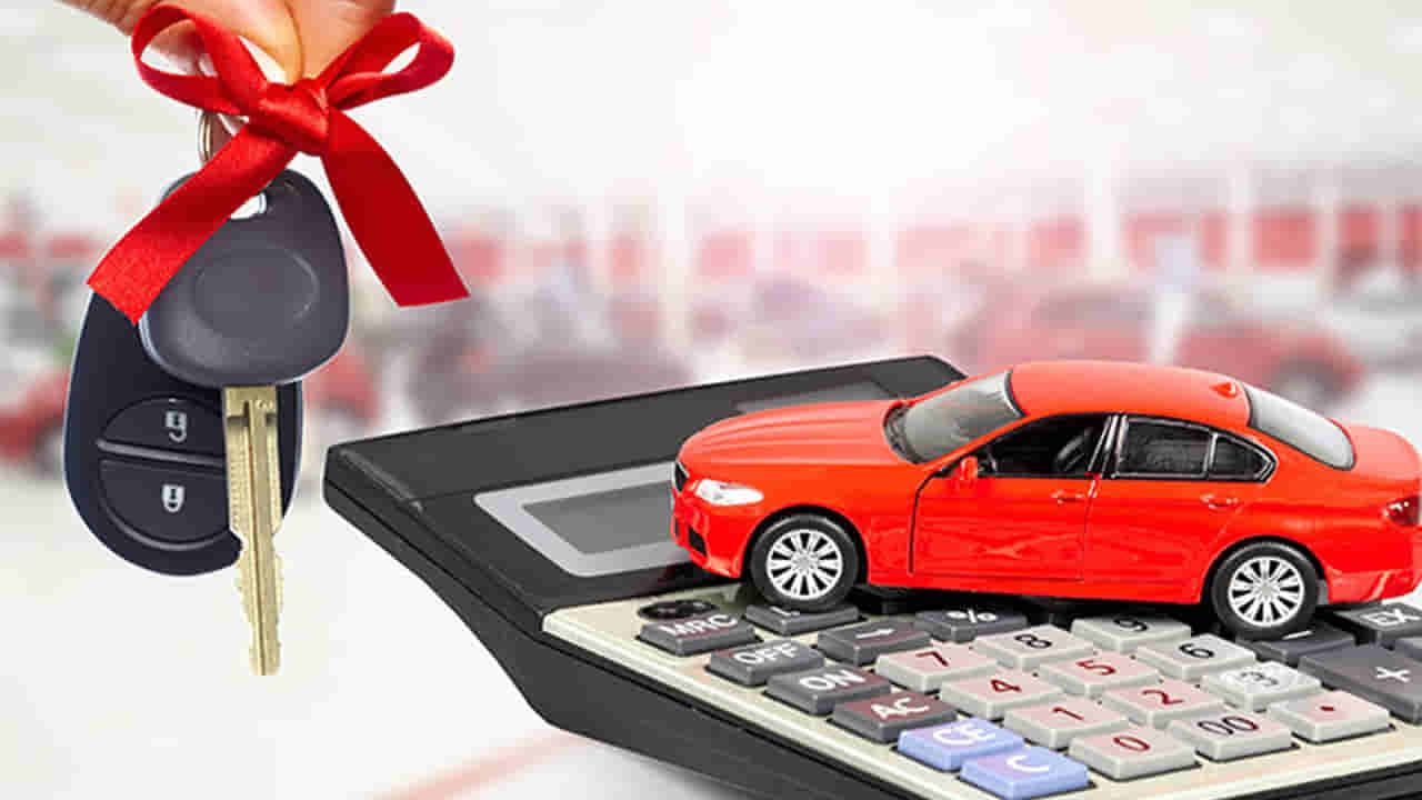 పండుగ ఆఫర్.. కార్ లోన్లపై వడ్డీ రేట్ల తగ్గింపు! కొత్త కారు కొనాలనుకుంటే ఇదే మంచి ఛాన్స్