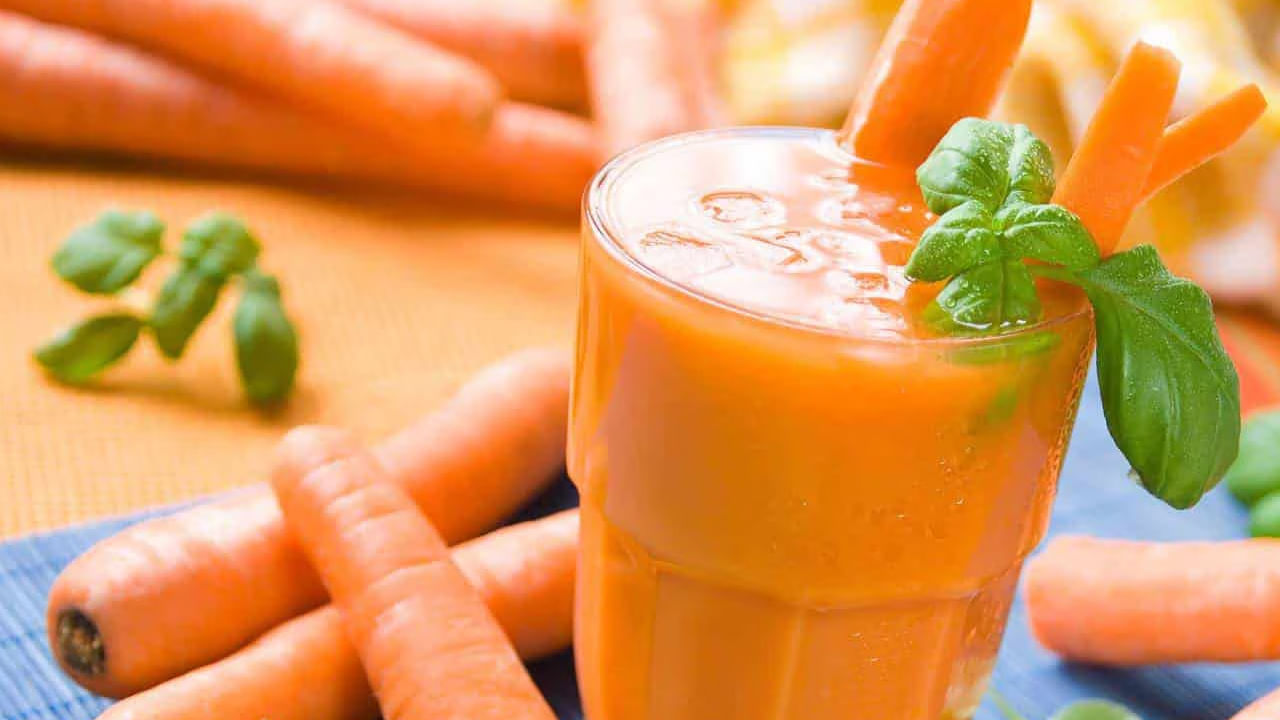 carrot juice