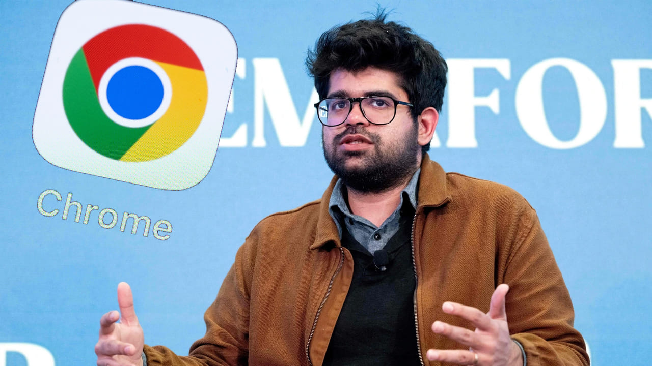 Google Chrome: గూగుల్ క్రోమ్‌ను కొనుగోలు చేయడానికి ముందుకొచ్చిన భారత సంతతికి చెందిన సీఈఓ