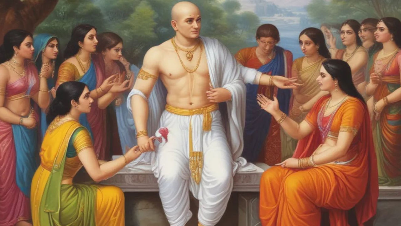Chanakya Niti: ఈ ఐదు లక్షణాలున్న స్త్రీ ఉన్న ఇల్లు శాంతికి నిలయం.. భార్యగా పొందిన భర్త అదృష్టవంతుడట