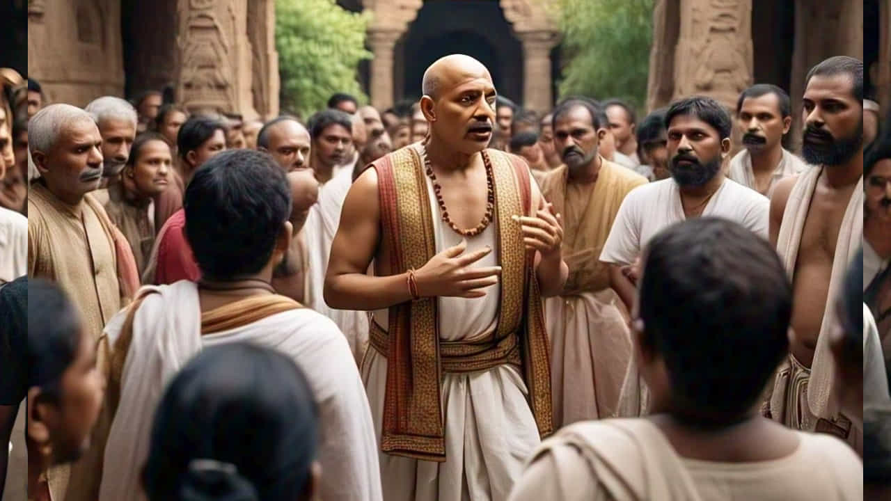 జీవితంలో ఎశరైనా సరే, సరైన సమయానికి సరైన నిర్ణయం తీసుకున్నప్పుడే ఆ వ్యక్తి విజయం సాధిస్తాడని చెబుతున్నాడు ఆచార్య చాణక్యుడు. అలాగే సంపద, పదవి ఎప్పు్డు కోల్పోతామో, ఎవ్వరికీ తెలియదు. అందుకే తెలివిని , మంచి జ్ఞానం మాత్రమే కోల్పోలేము కాబట్టి, జీవితంలో మొదట విద్యపై దృష్టిపెట్టమని చెబుతున్నాడు చాణక్యుడు.