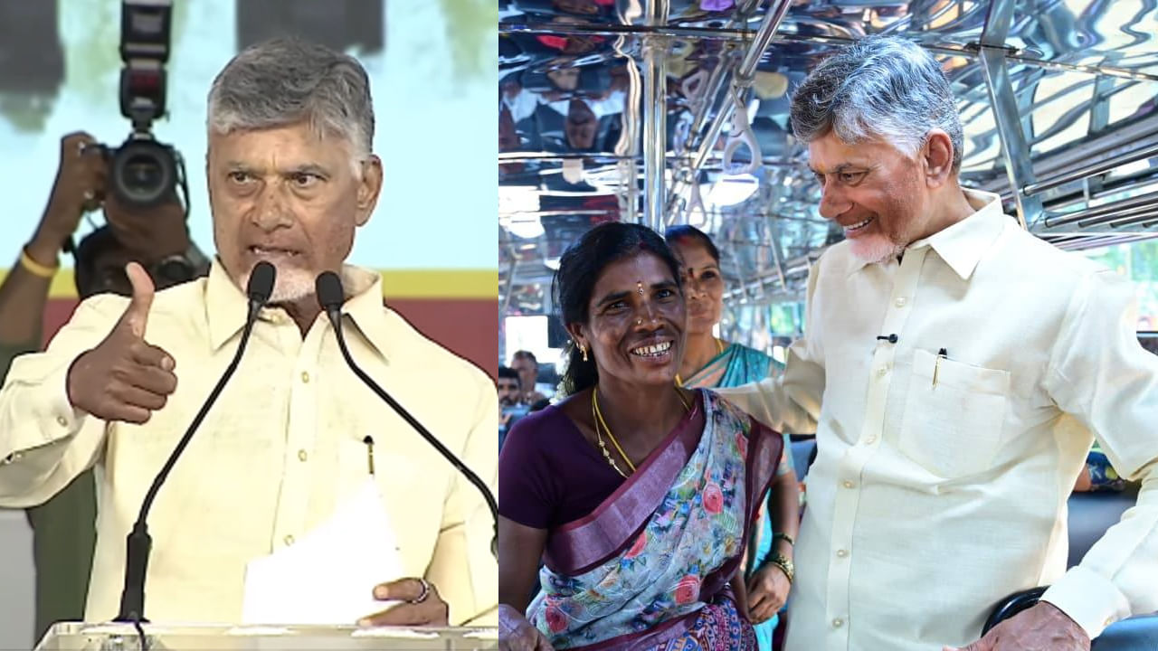 ఆ ప్రాజెక్టు అత్యంత కీలకం.. తెలంగాణ నాయకులు అర్ధం చేసుకోవాలి: సీఎం చంద్రబాబు కీలక వ్యాఖ్యలు