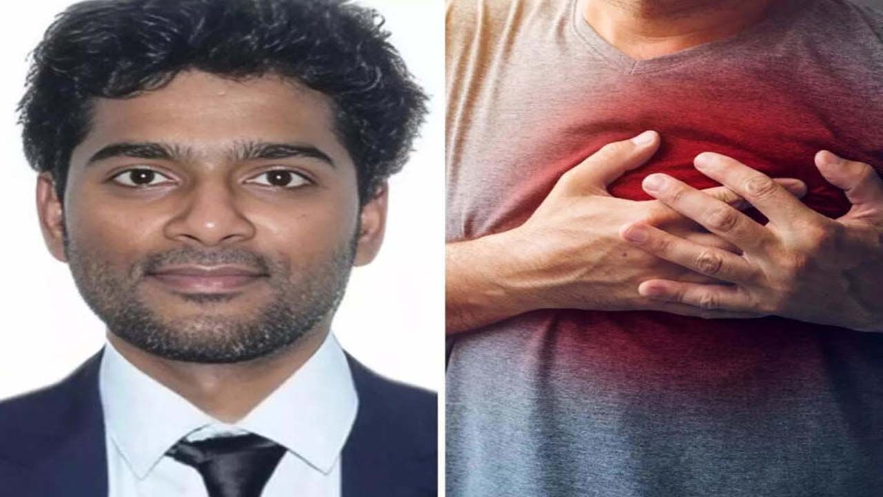 అయ్యో దేవుడా.. హార్ట్ ఆపరేషన్ చేస్తుండగా వైద్యుడికి గుండెపోటు.. సీపీఆర్ చేసినా దక్కని ప్రాణం..! – Telugu News | Chennai cardiac surgeon, 39, dies of heart attack. CMC Vellore doctor sounds alarm on why doctors are collapsing from heart attacks