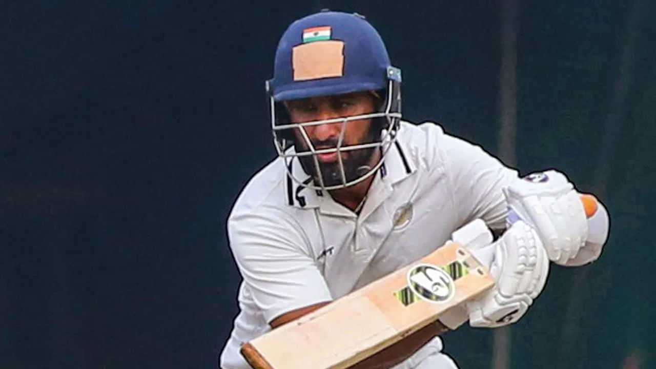 Pujara: చతేశ్వర్ పుజారా రిటైర్మెంట్.. బీసీసీఐ నుంచి ఎంత పెన్షన్ అందుకుంటాడో తెలుసా..? – Telugu News | Cheteshwar Pujara Retirement: How Much Pension Will He Receive from BCCI
