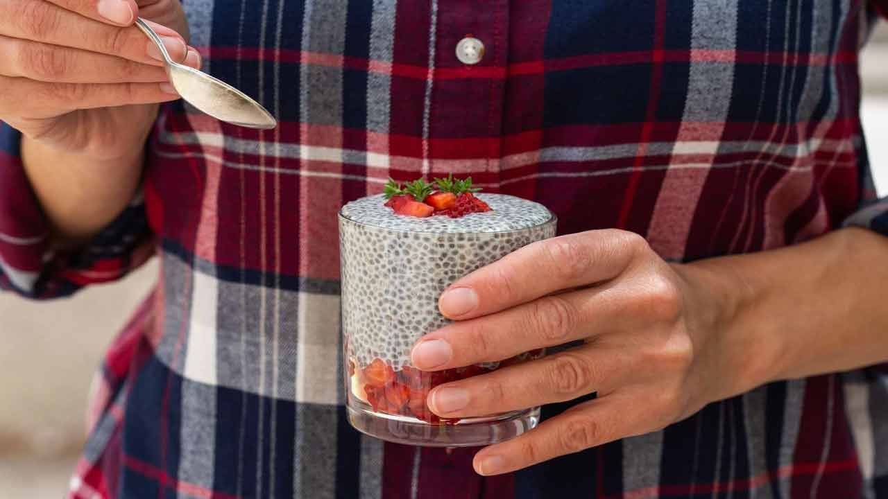 Chia Seeds
