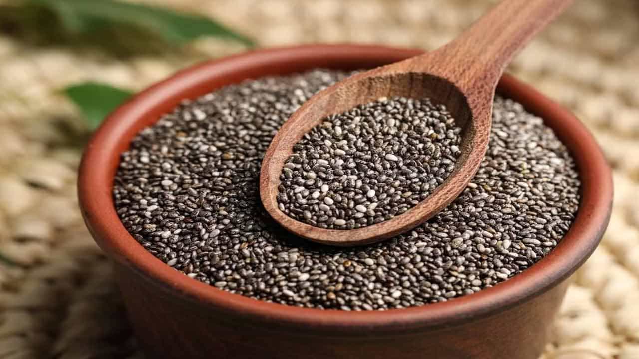 Chia seeds