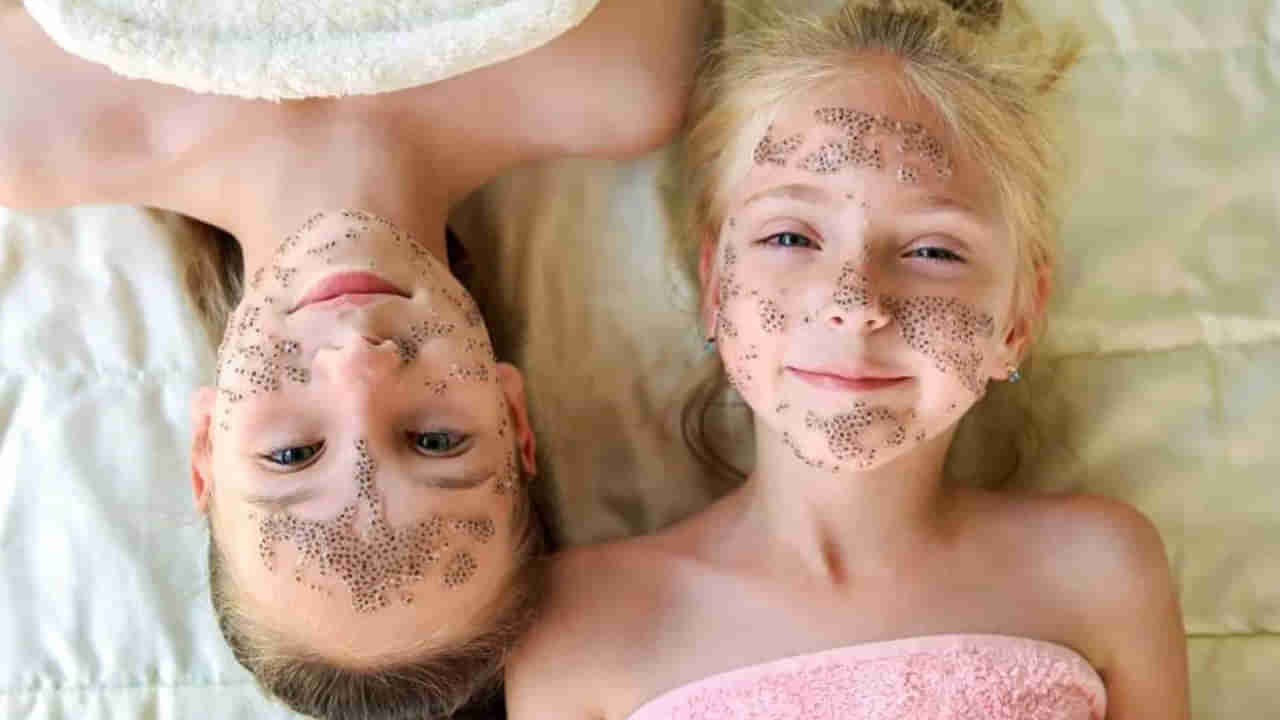 చియా సీడ్స్‌తో అందం రెట్టింపు.. ఇలా వాడితే మెరిసే చర్మం మీ సొంతం..!