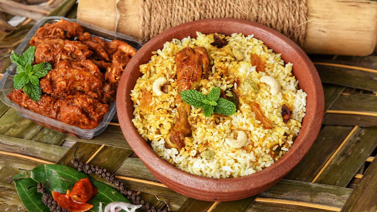 Biryani
