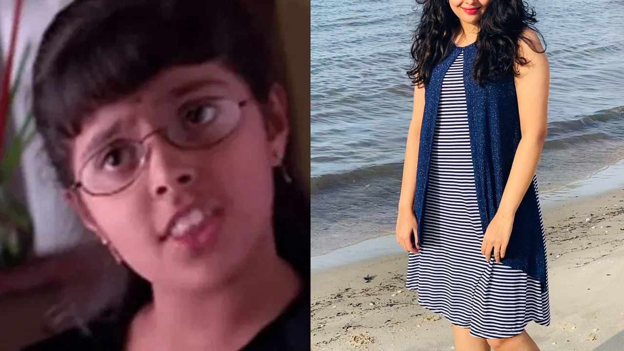 Child Artist : ఈ చైల్డ్ ఆర్టిస్టు గుర్తుందా.. ? తెలుగులో క్రేజీ హీరోయిన్.. సక్సెస్ కోసం ఎదురుచూపులు..
