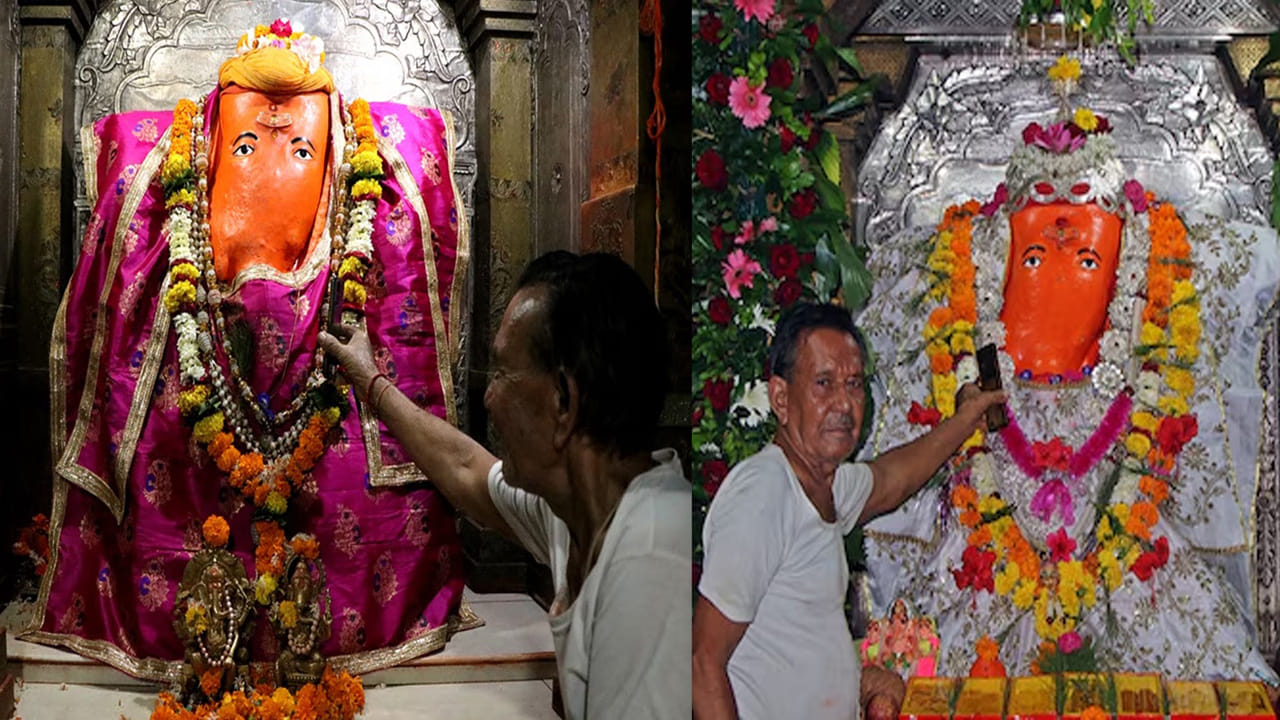 Vinayaka Chavithi: హైటెక్ బొజ్జ గణపయ్య.. ఫోన్లో భక్తుల చింతలు విని చింతలు తీర్చే చింతామణి గణేష్..