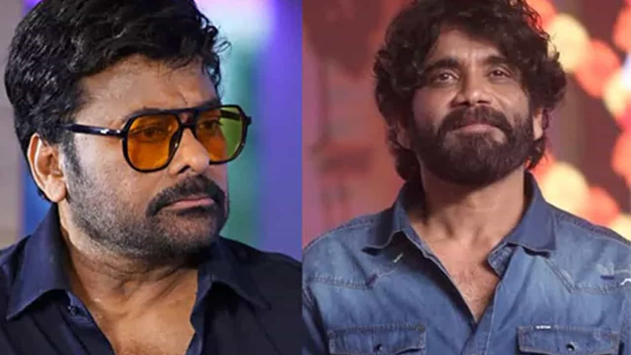 1990లో దర్శకుడు ఈవీవీ సత్యనారాయణ చిరంజీవితో అల్లుడా మజాకా సినిమా తీసి సూపర్ హిట్ అందుకున్నాడు. తర్వాత నాగార్జునతో హలో బ్రదర్ మూవీ చేసి బ్లాక్ బస్టర్ హిట్ అందుకున్నాడు. ఈ సమయంలోనే ఆయన వీరిద్దరితో కలిసి మల్టీస్టారర్ మూవీ తీయాలని నిర్ణయించుకున్నాడంట. దీని కోసం స్క్రీప్ట్ కూడా సిద్ధం చేసుకున్నాడంట. కానీ ఈ మూవీ పట్టాలెక్కపోయింది. అలా వీరిద్దరి కాంబోలో రావాల్సిన మూవీ ఆదిలోనే అంతం అయ్యింది.