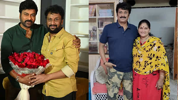 Chiranjeevi: నా భార్య క్యాన్సర్తో చనిపోతే.. మెగాస్టార్ చిరంజీవి చేసిన సాయంపై ఉత్తేజ్ ఎమోషనల్