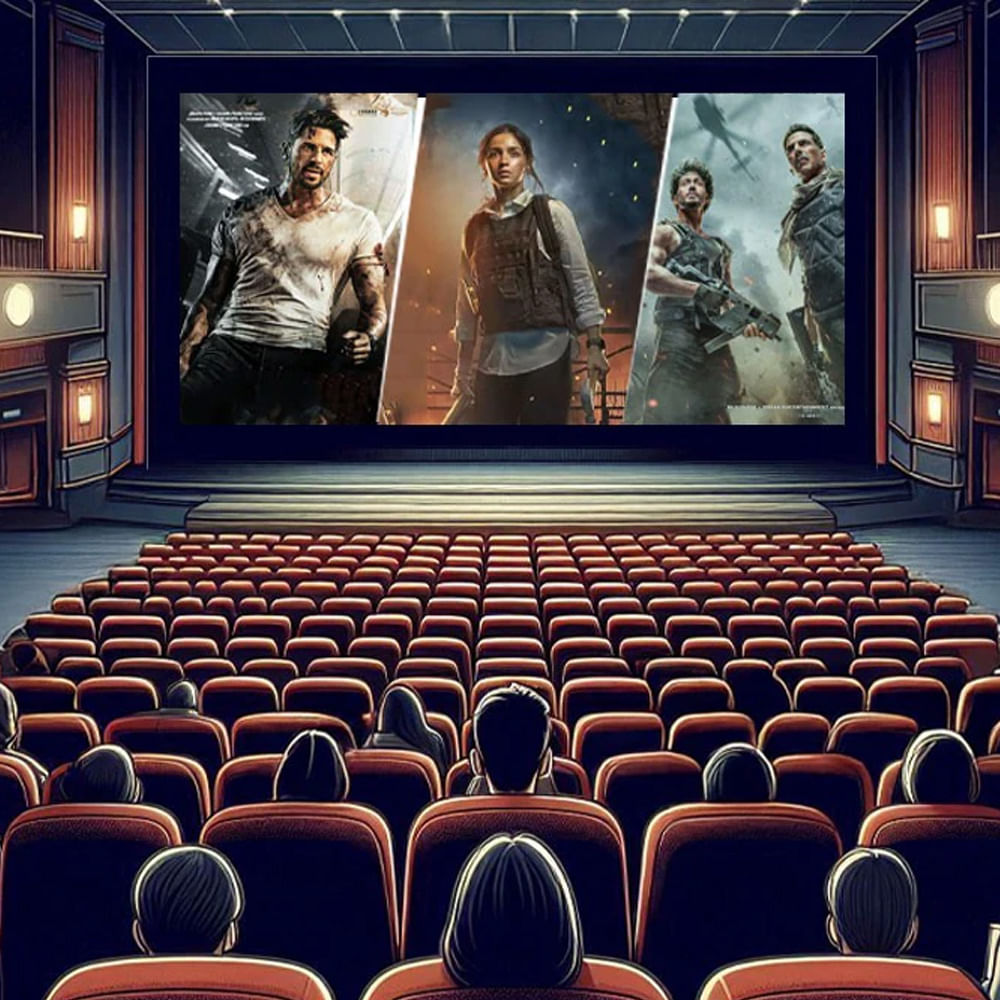 ఆ మధ్య గుంటూరు కారంకు ఇదే రేట్ ఉంది.. గతేడాది కల్కి, దేవరకు కంటిన్యూ అయింది. అంతెందుకు భారతీయుడు 2కు తమిళం కంటే తెలుగులోనే ఎక్కువ టికెట్ రేట్ పెట్టారు. పుష్ప 2కు అయితే ఏకంగా 800 రూపాయలు పెట్టారు. ఆ తర్వాత కూడా 10 రోజుల వరకు 500 రూపాయలు పెట్టకపోతే సింగిల్ టికెట్ ముక్క కూడా రాలేదు. మొన్న హరిహర వీరమల్లుకు కూడా భారీగానే పెంచేసారు. 