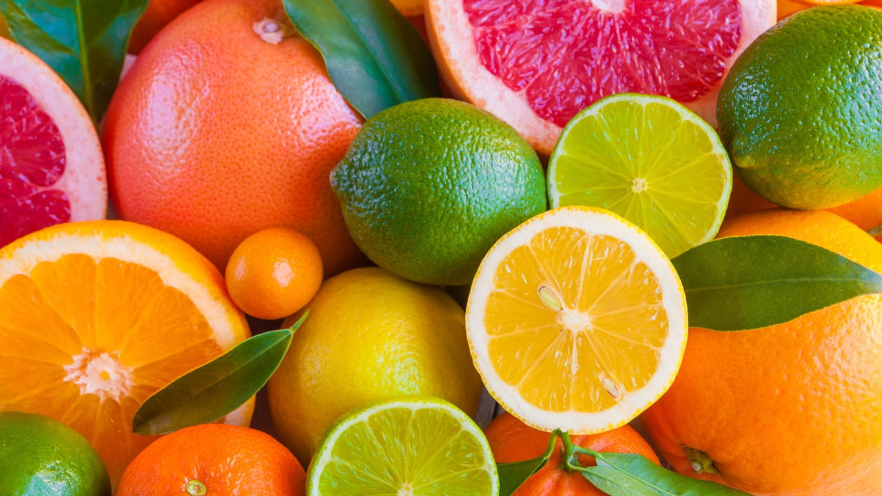 Citrus Fruits