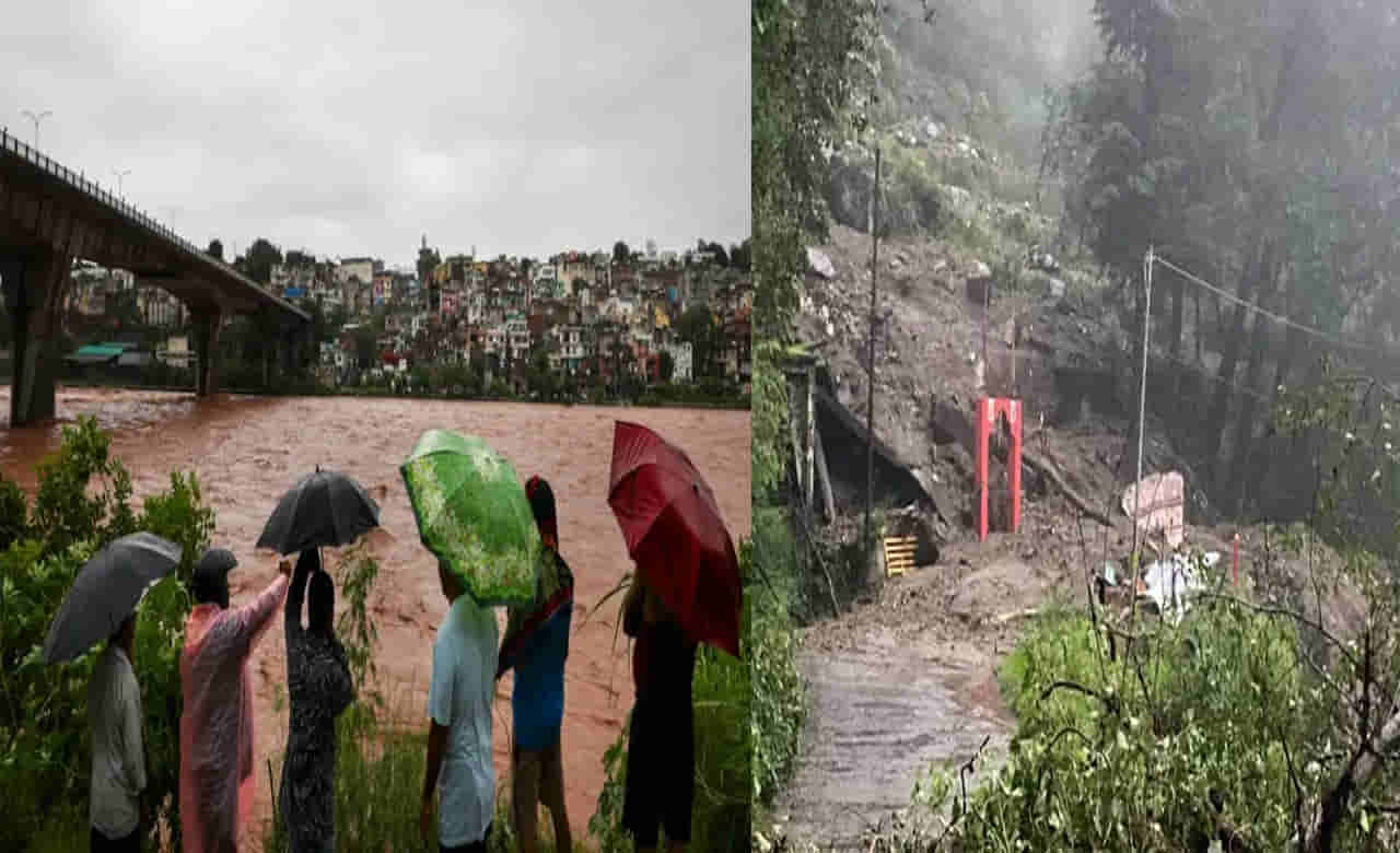 Uttarakhand: ఉత్తరాఖండ్లో మళ్ళీ ప్రకృతి విధ్వంసం.. రుద్రప్రయాగ్, చమోలి లో క్లౌడ్ బరస్ట్.. చాలా మంది శిథిలాల కింద సమాధి