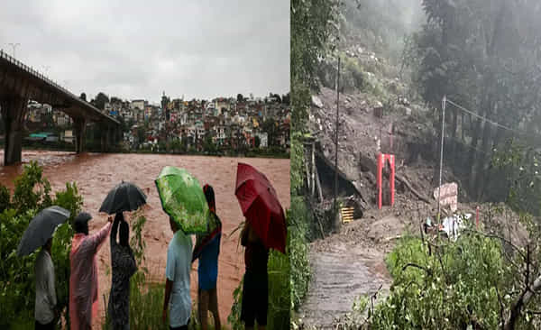 Uttarakhand: ఉత్తరాఖండ్లో మళ్ళీ ప్రకృతి విధ్వంసం.. రుద్రప్రయాగ్, చమోలి లో క్లౌడ్ బరస్ట్.. చాలా మంది శిథిలాల కింద సమాధి