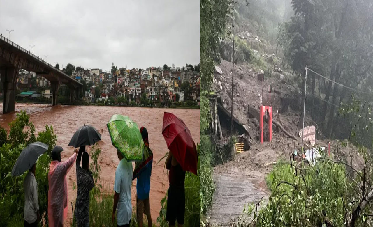 Uttarakhand: ఉత్తరాఖండ్లో మళ్ళీ ప్రకృతి విధ్వంసం.. రుద్రప్రయాగ్, చమోలి లో క్లౌడ్ బరస్ట్.. చాలా మంది శిథిలాల కింద సమాధి