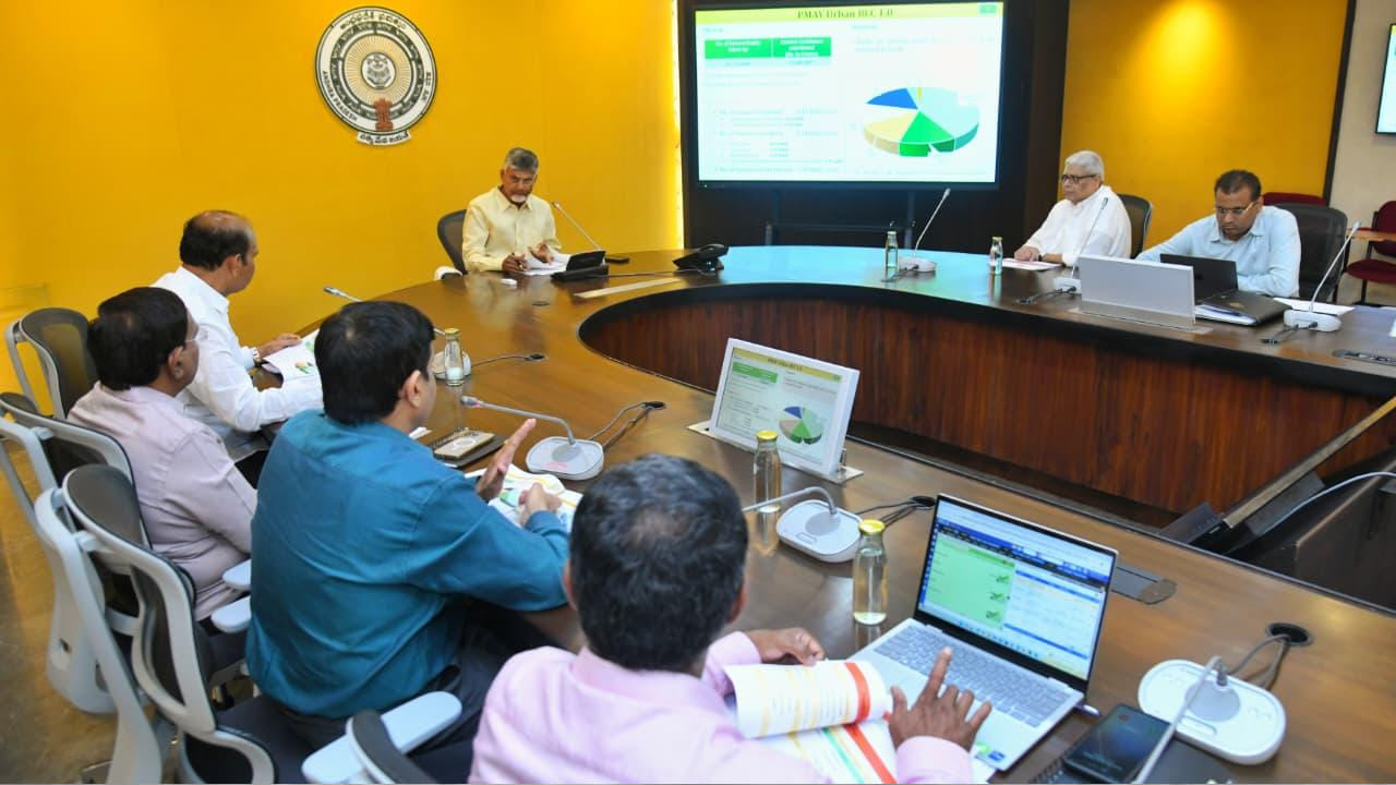 Andhra: ఏపీలోని పేద కుటుంబాలకు గుడ్ న్యూస్ చెప్పిన ప్రభుత్వం.. వచ్చే మార్చి నాటికి