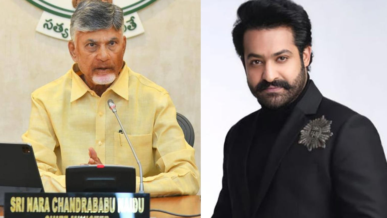Andhra: జూనియర్ ఎన్టీఆర్‌పై టీడీపీ ఎమ్మెల్యే దగ్గుపాటి వ్యాఖ్యలు.. సీఎం చంద్రబాబు మాస్ వార్నింగ్
