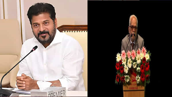 CM Revanth Reddy: ఉపరాష్ట్రపతి అభ్యర్థి ఎంపికలో రేవంత్ మార్క్..! ఒక్క దెబ్బతో ఆ విమర్శలకు చెక్